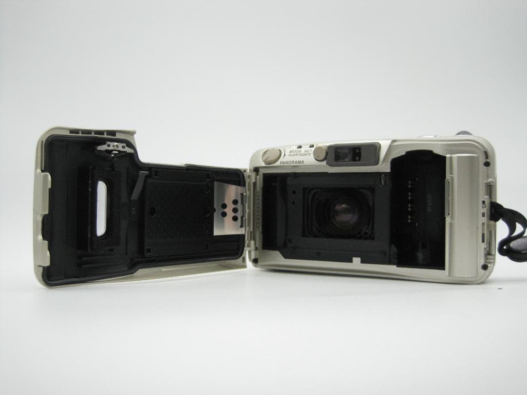 【美品✨完動】OLYMPUS μ ［ミュー］zoom105（海外モデル）F-6