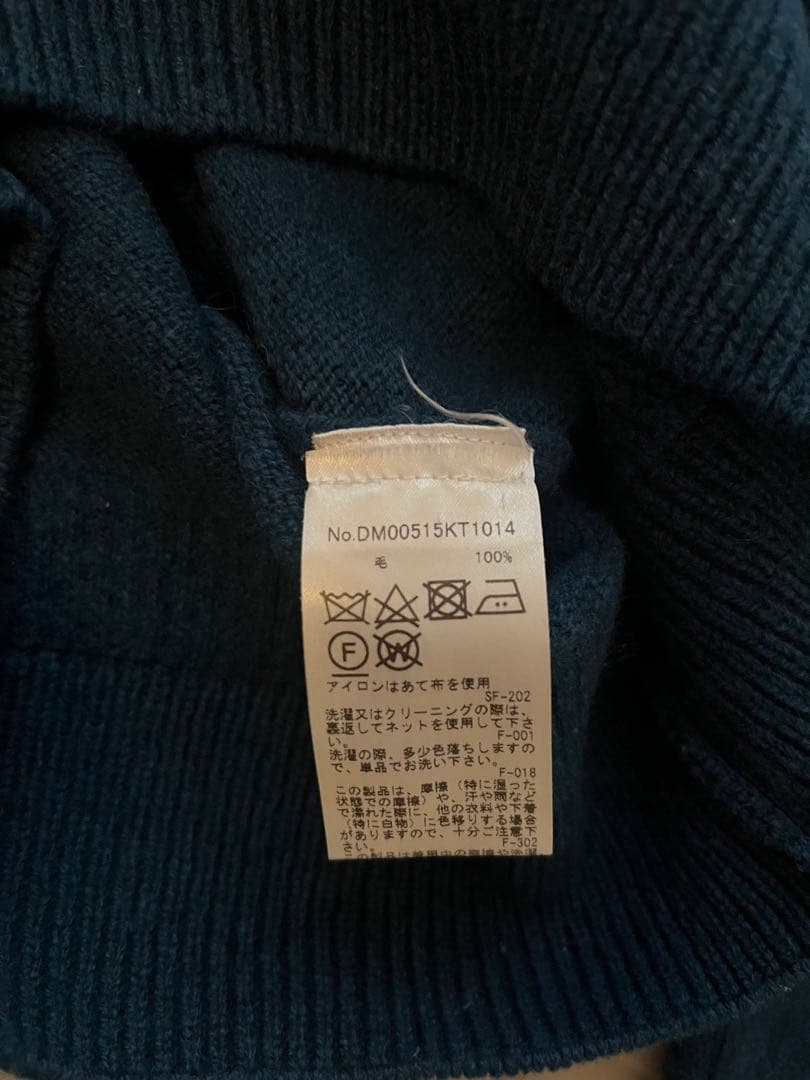 MAISON KITSUNÉ ニットセーター M