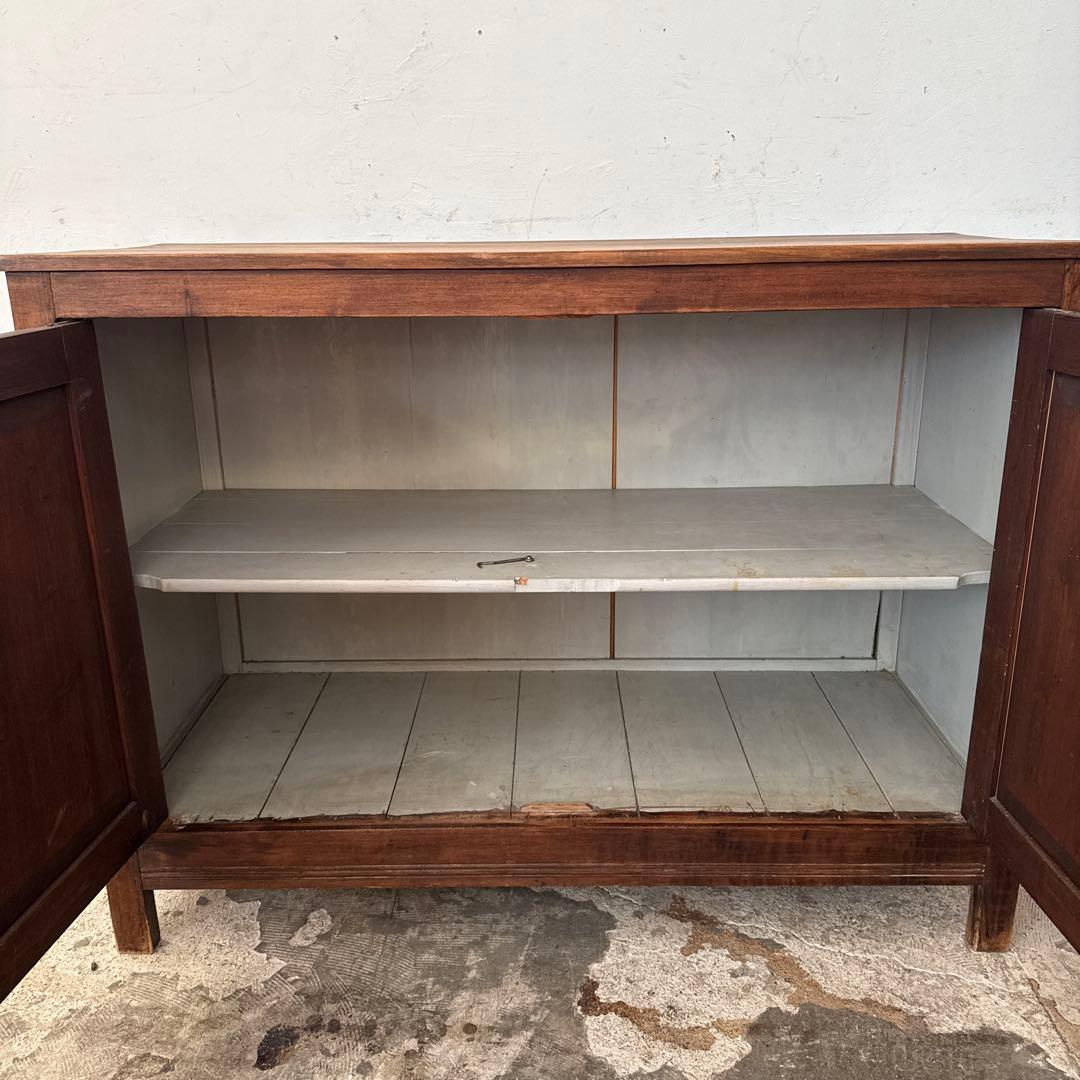 ビンテージ コンソールキャビネット