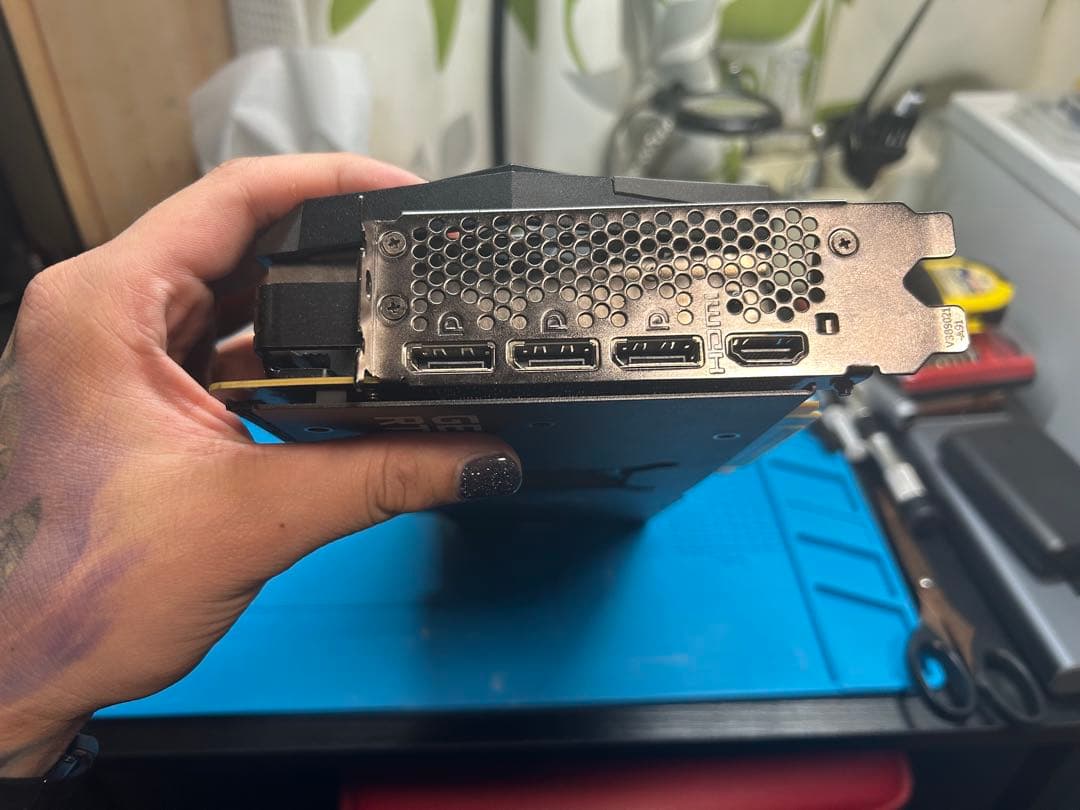 RTX 3090 Gaming Trio X 24GB フル整備済み・良好品