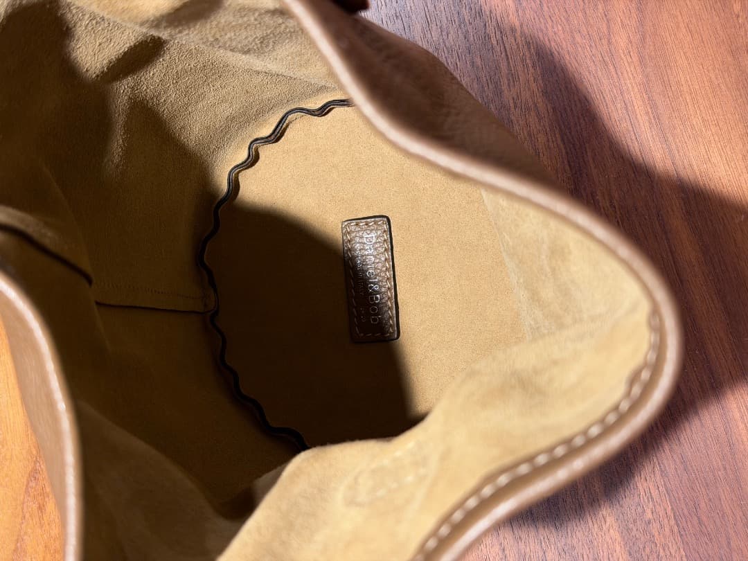 DANIEL&BOB　P. SACCA-14 ALCE