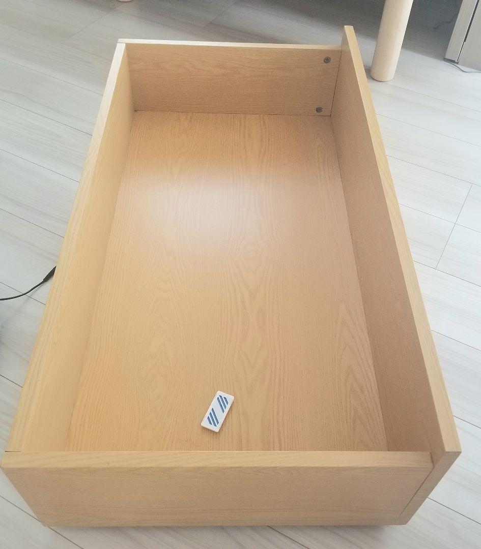 ベッド下、ソファー下収納