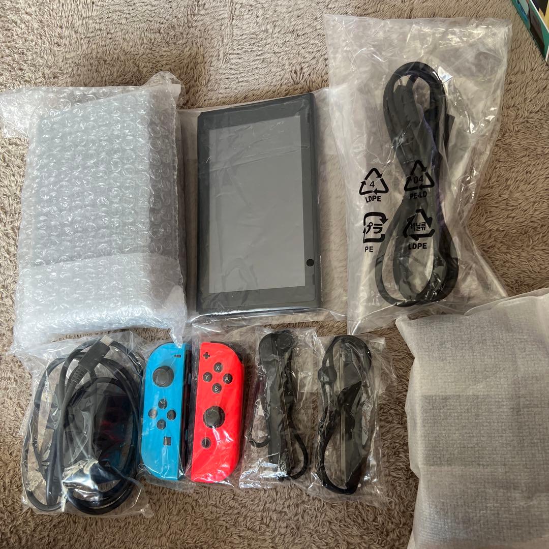 ニンテンドースイッチ 本体