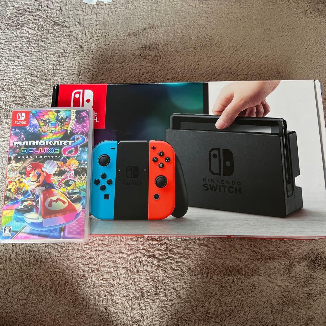 ニンテンドースイッチ 本体