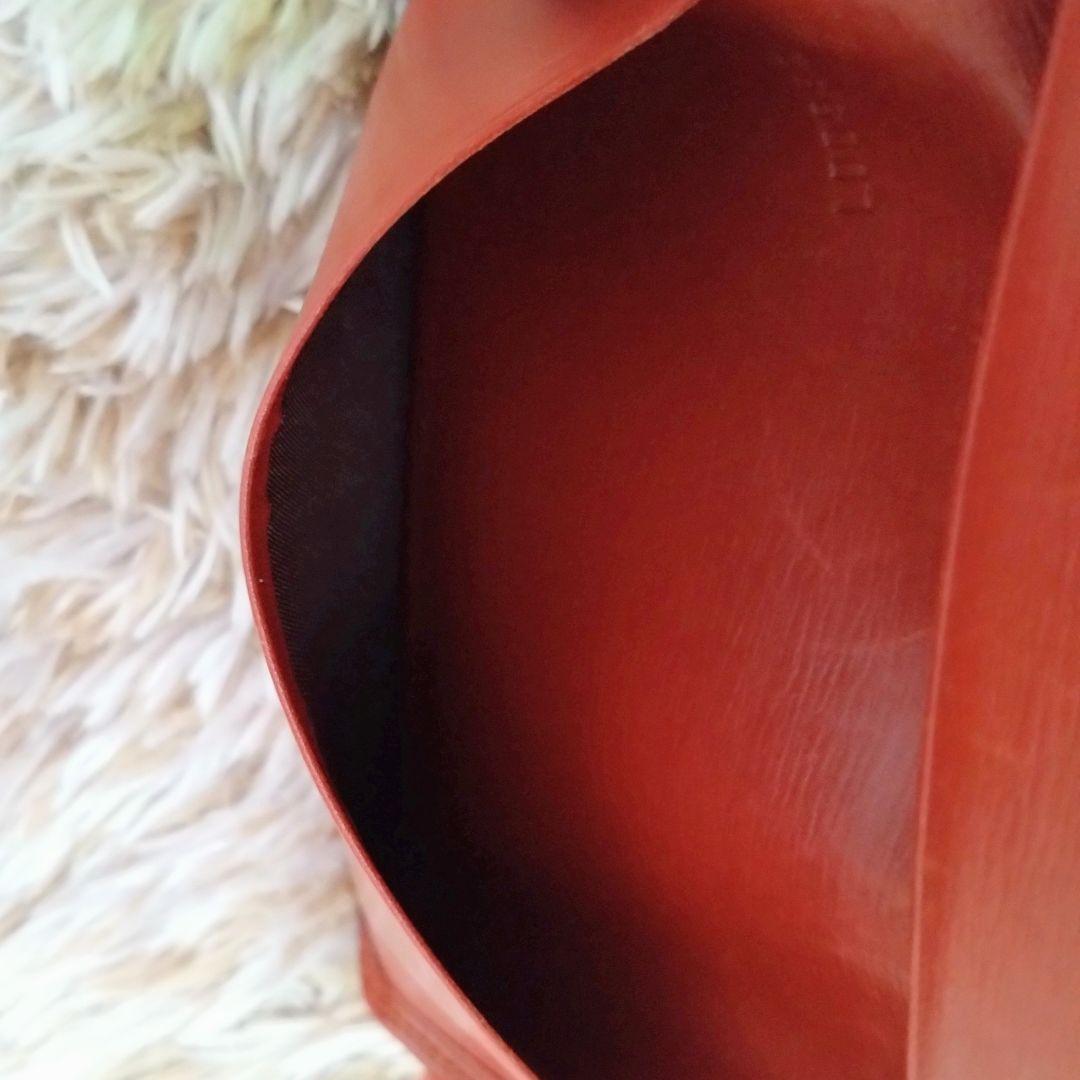 ルイヴィトン　エピ　ポシェットカルトヴィジット　名刺入れ　カードケース　ブラウン