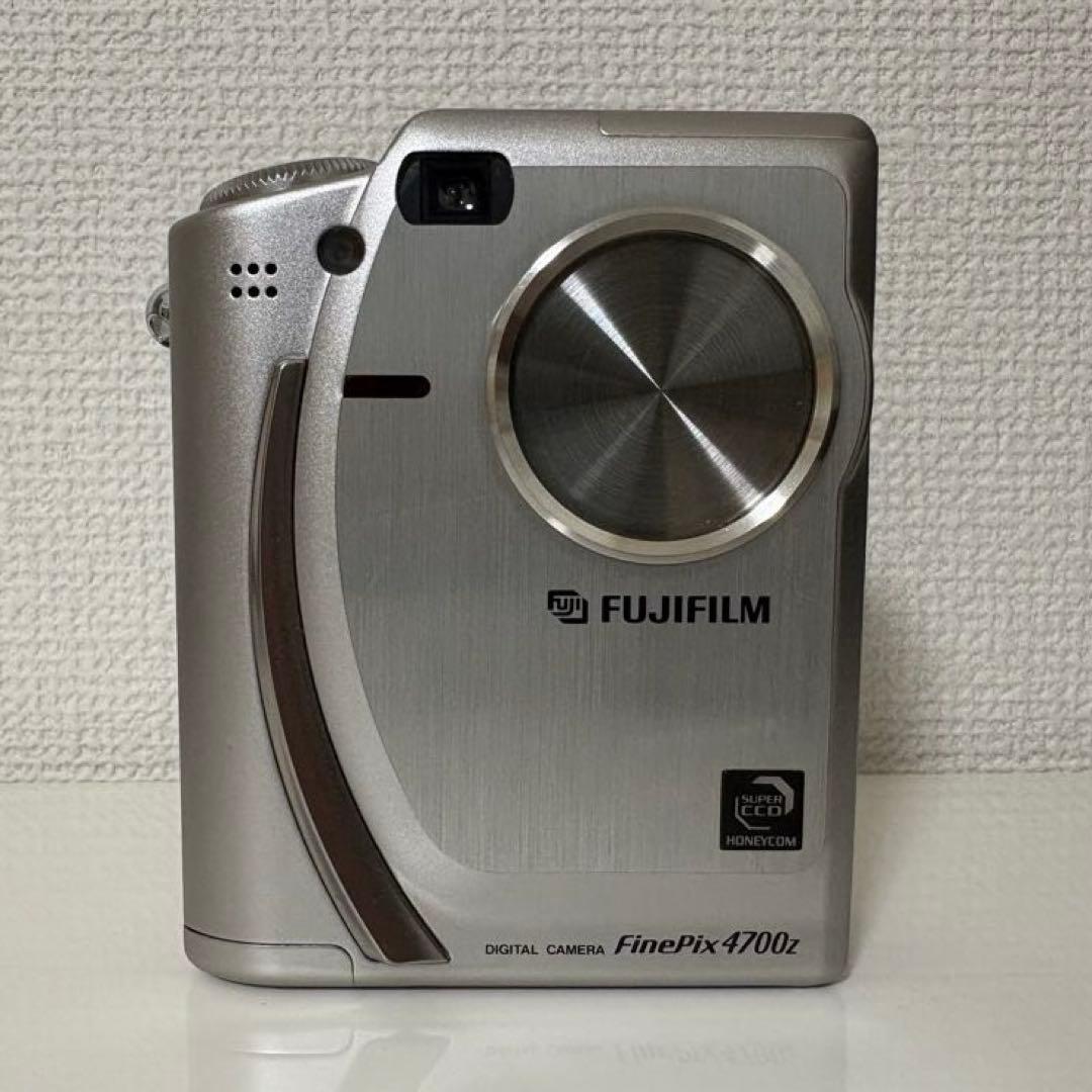 【cocoさん専用】Fujifilm FinePix 4700z デジタルカメラ