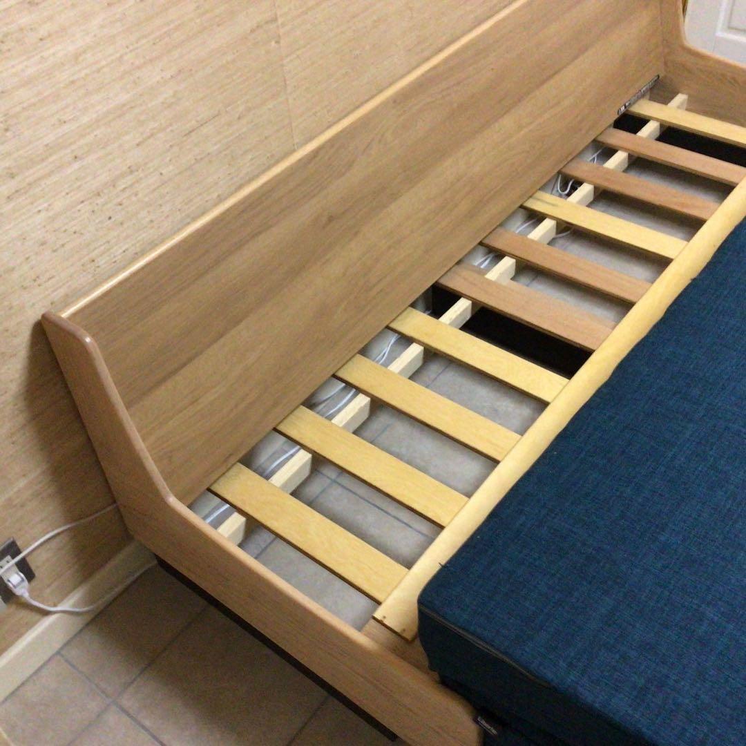 モーブル-ドロシーLiterieソファベッド