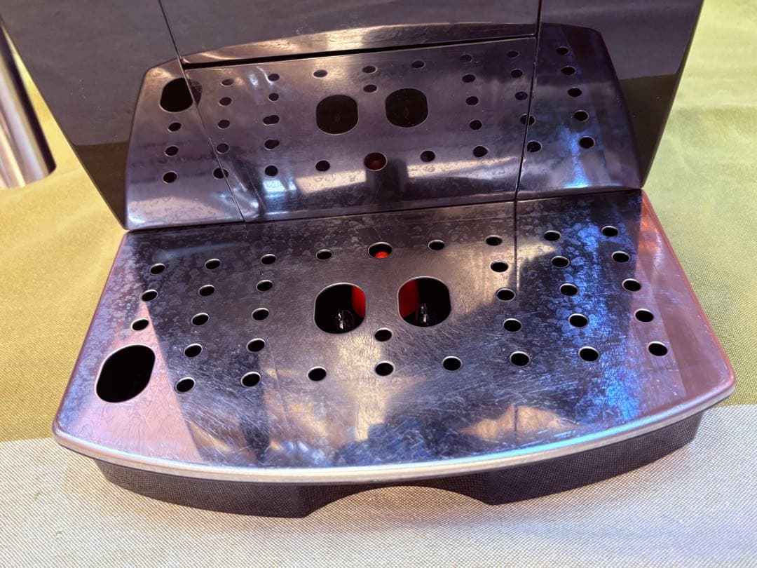 デロンギ 全自動エスプレッソマシン マグニフィカS ECAM22112B