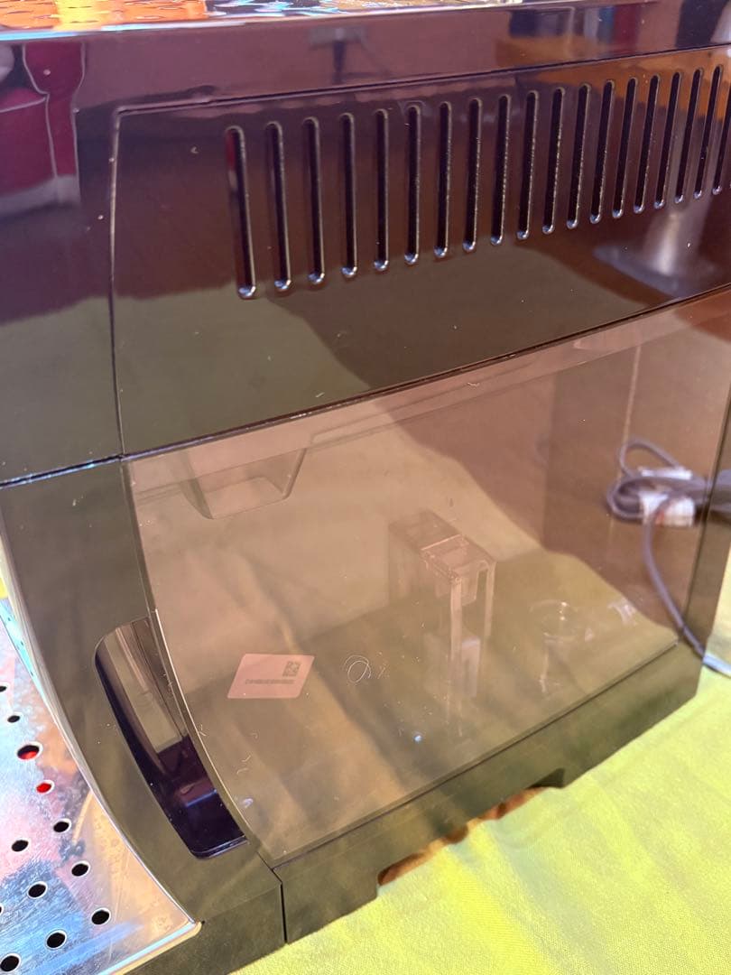 デロンギ 全自動エスプレッソマシン マグニフィカS ECAM22112B