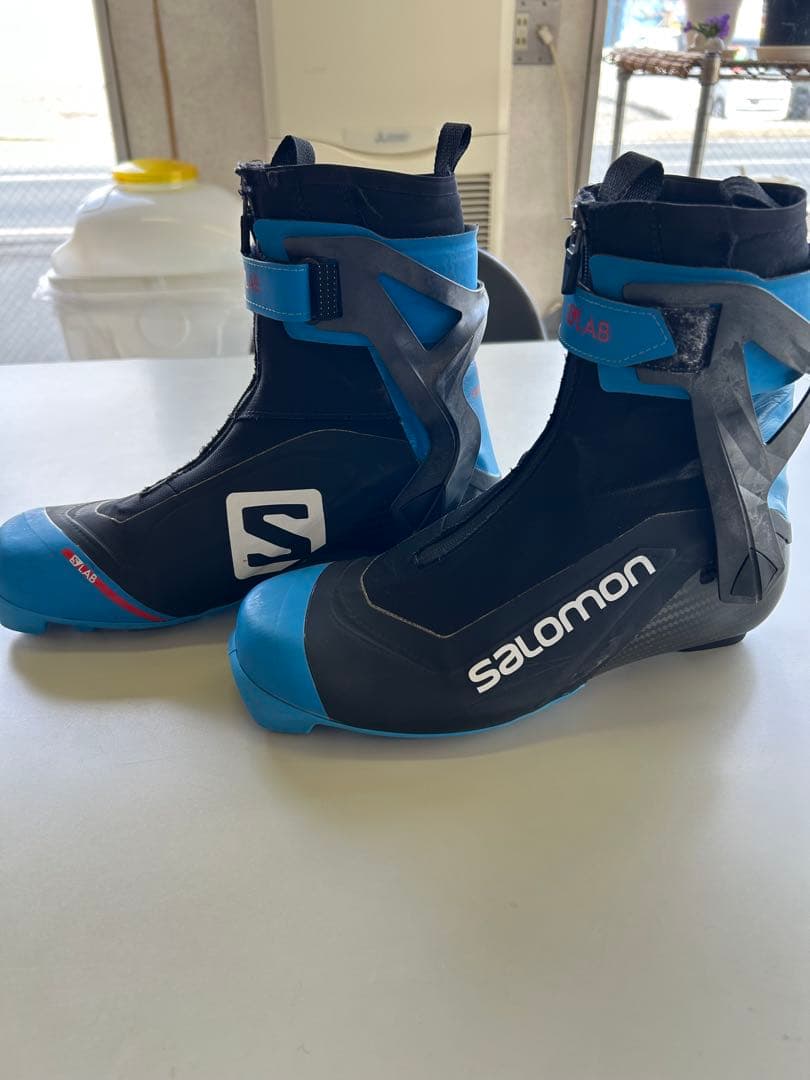 Salomon S/LAB クロスカントリースキー用ブーツ