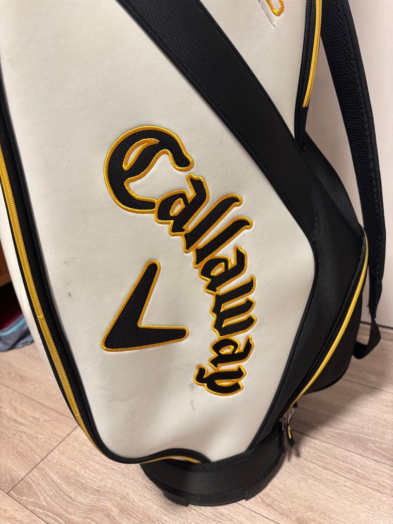 Callaway WARBIRD キャディバッグ ゴルフバッグ