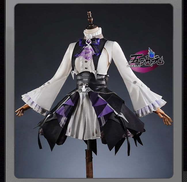 ゼンゼロ　ビビアンコスプレ　L　ウィッグ付き