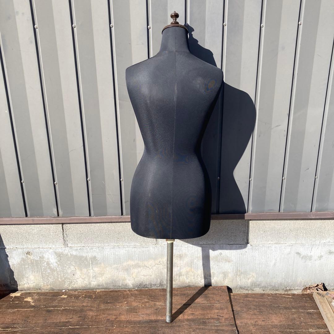 レディース トルソー マネキン（ネイビー）サイズ詳細あり洋裁 裁縫