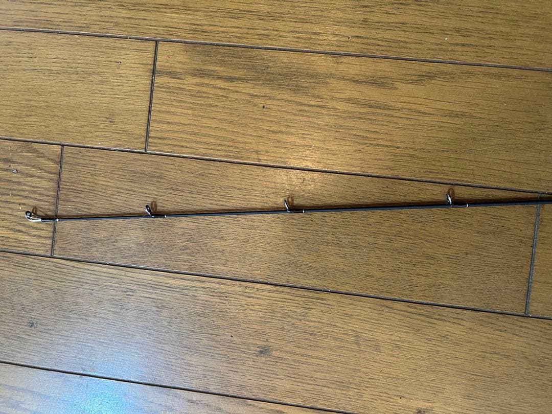 25BLACK LABEL S64UL スピニングロッド