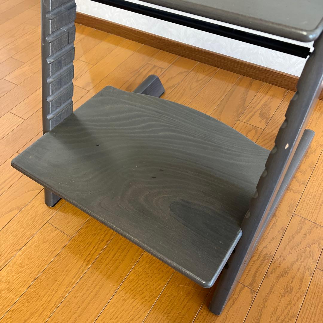 STOKKE TRIPP TRAPP ストッケ トリップトラップ チェア NO4