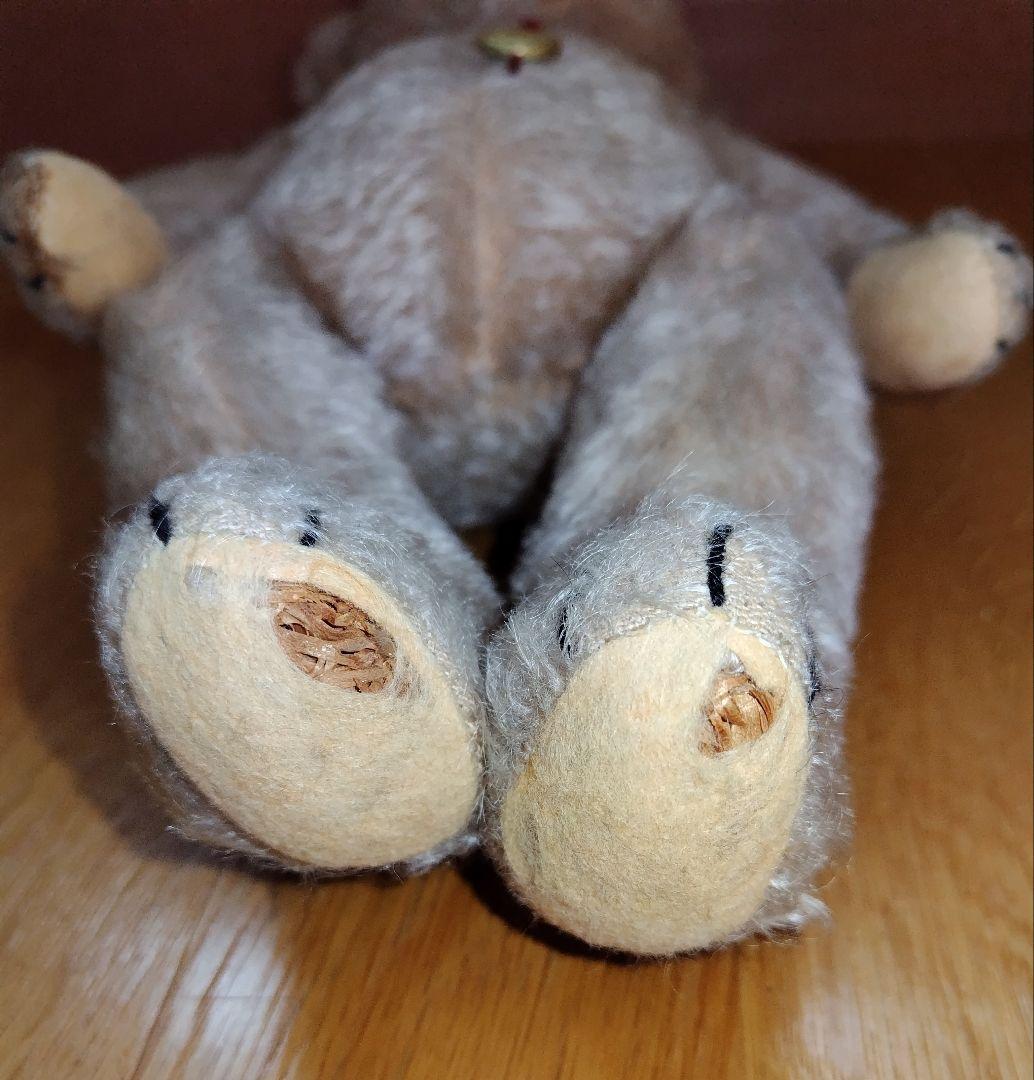 ハーマン社　ヴィンテージテディベア