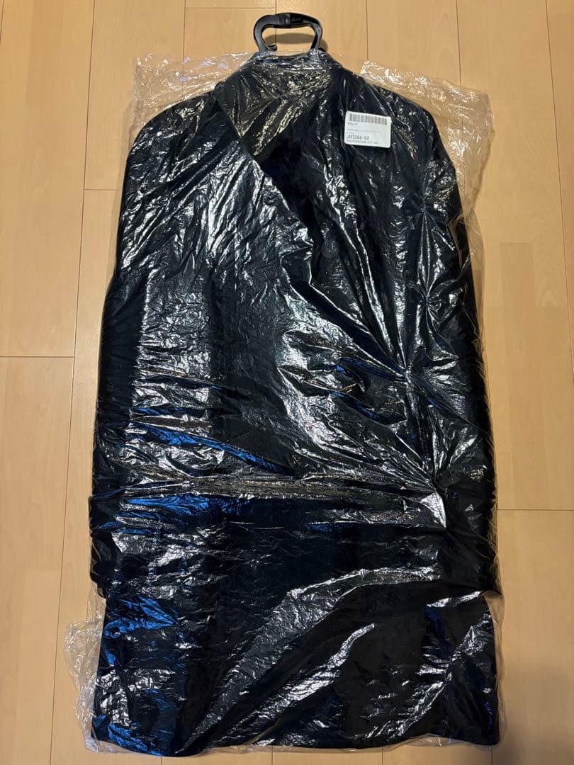 ★人気・美品★ EDIFICE オーバー コート 黒 L Macintosh 風