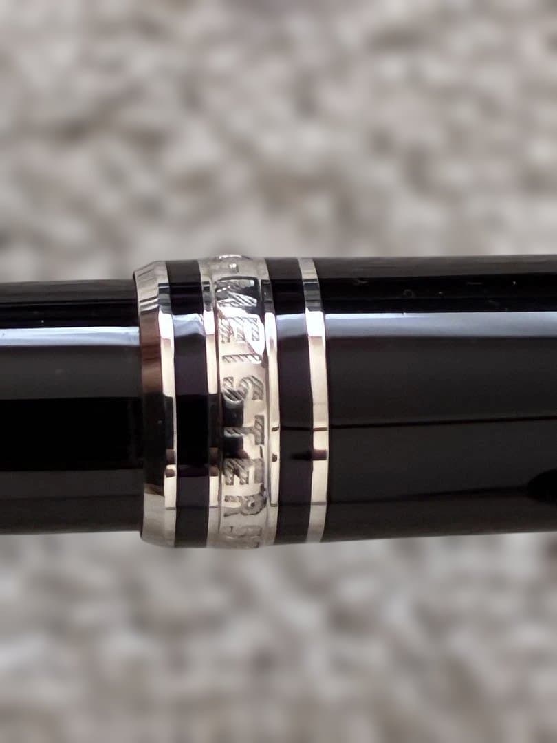 ◾️プラチナ極美品◾️モンブラン◾️マイスターシュテュックP 164 ◾️ボールペン◾️