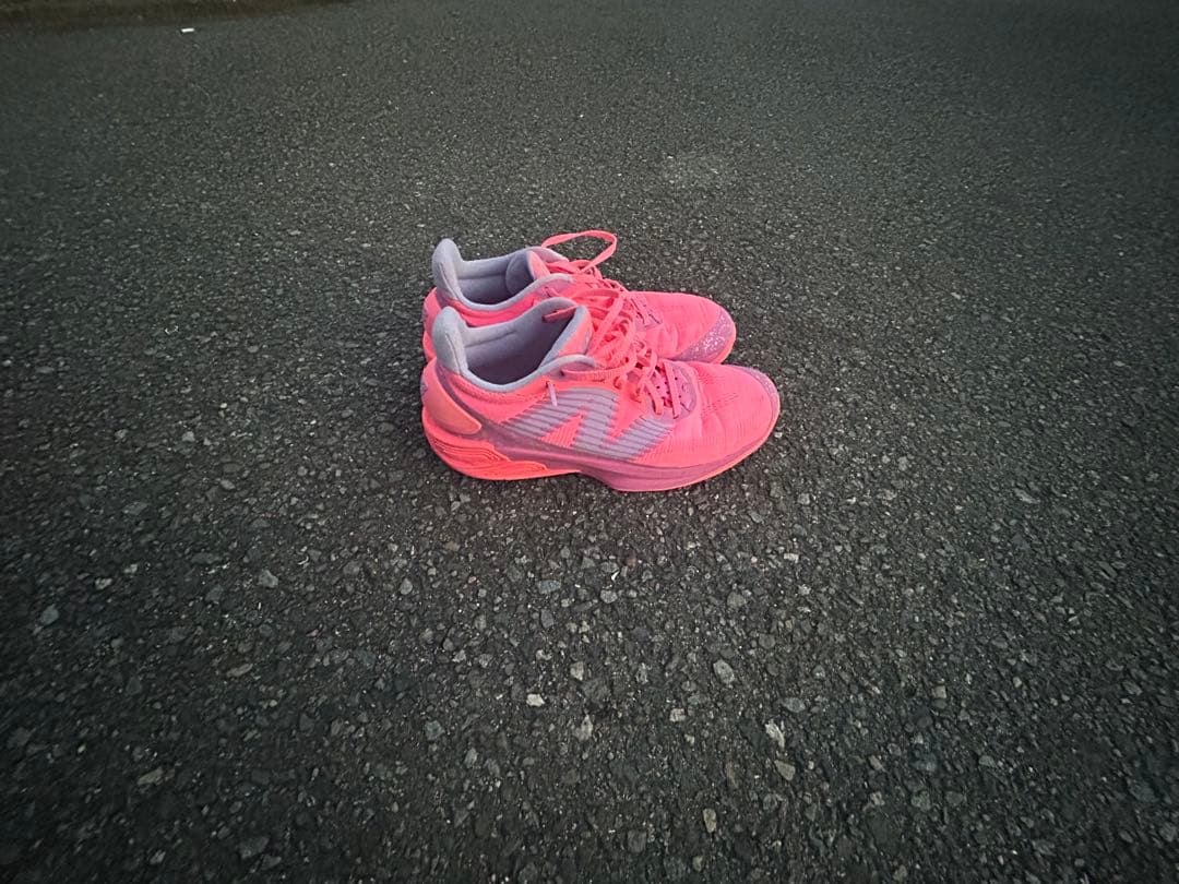 New Balance FuelCell TWO WXY v5 ピンク 29cm