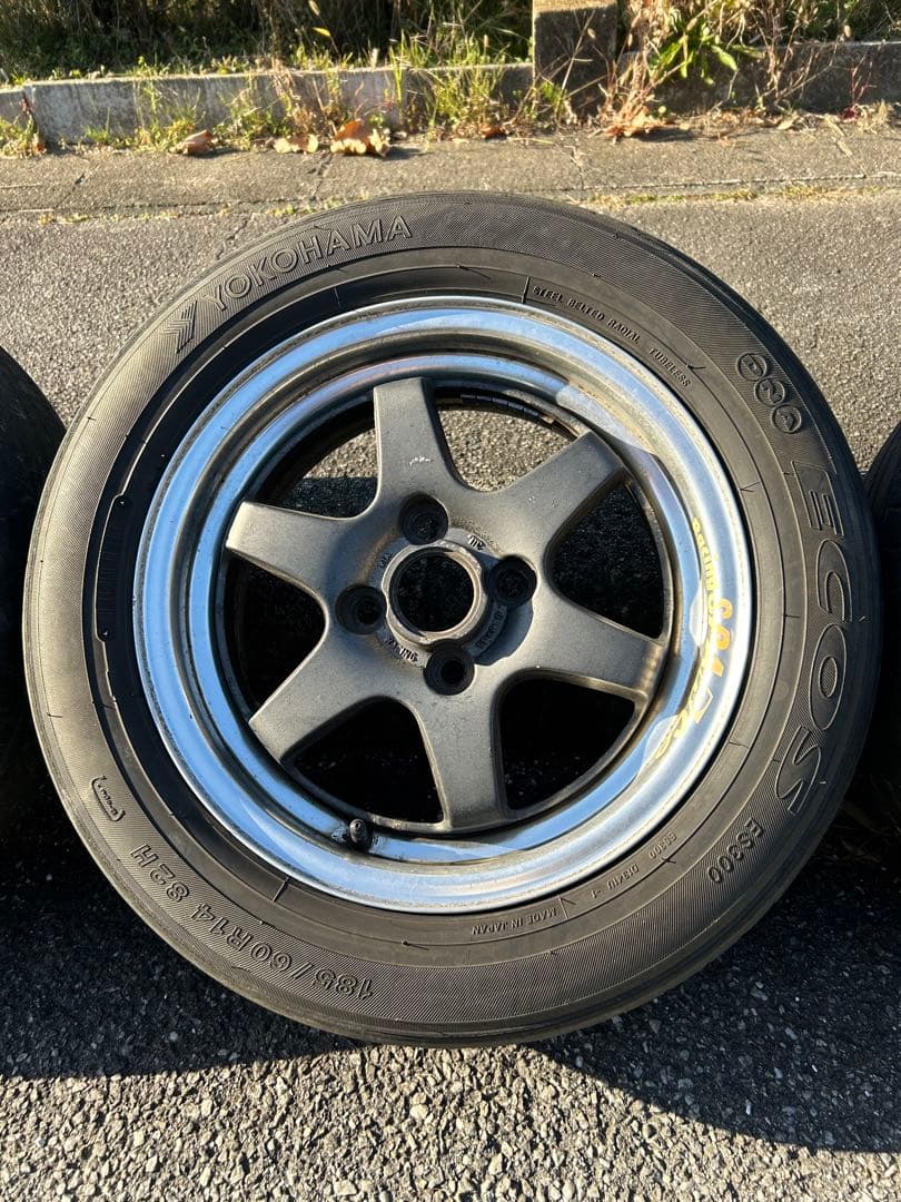 タイラ説明文をお読みになってからお願いいたしますホイールレーシングスパルコ