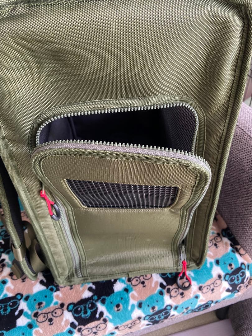 ペットキャリーバッグ & ペットハウス