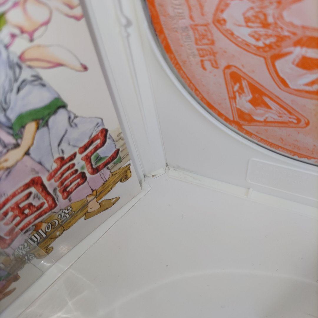 十二国記 月の影/風の海/転章/風の万里/東の海神 全16巻セット　DVD