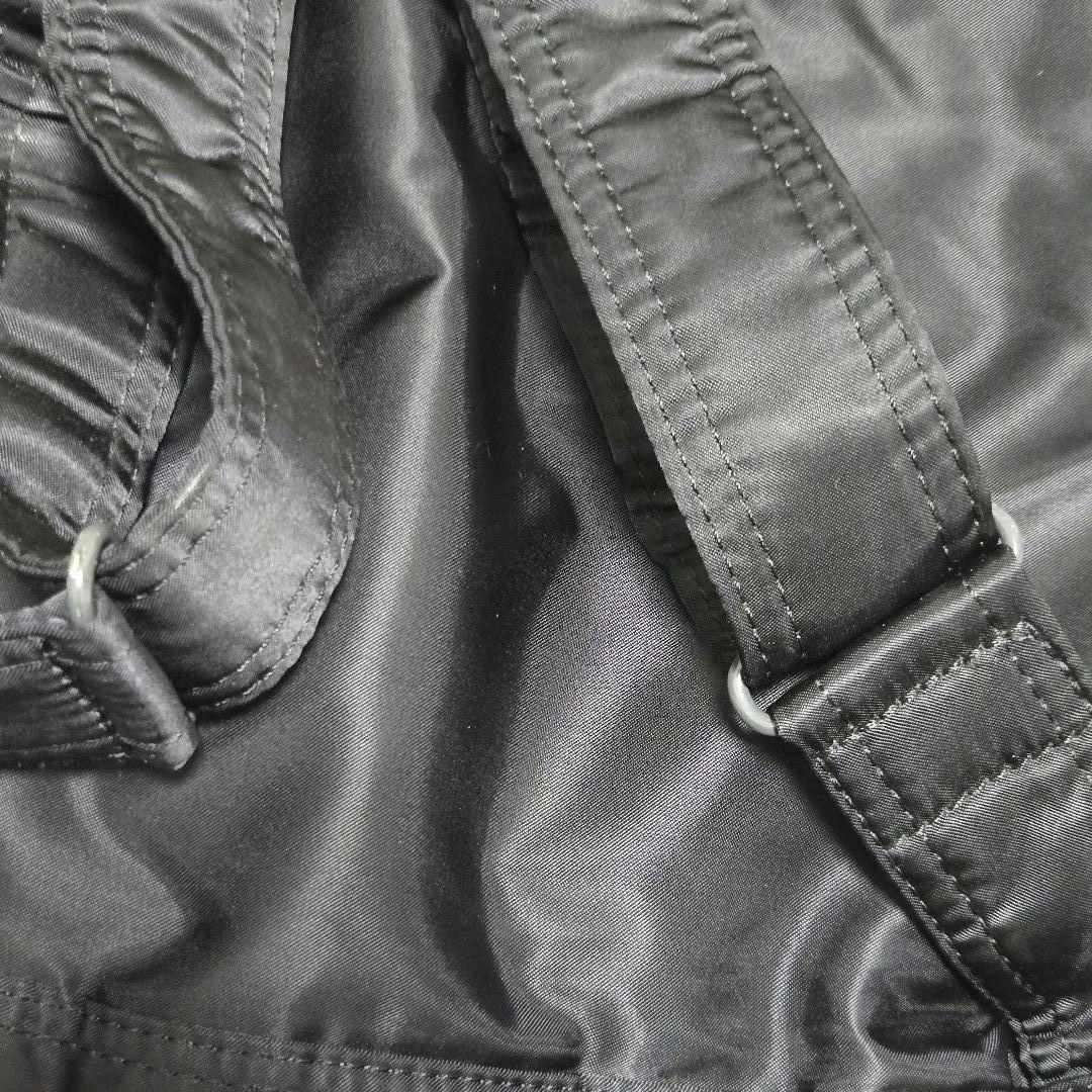 PORTER ポーター タンカー リュック バックパック 美品 廃盤品　ブラック