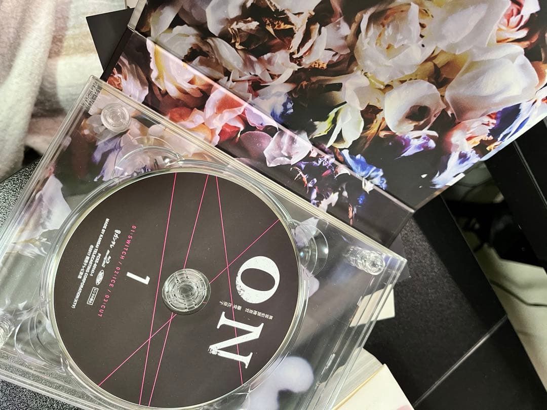 ON 異常犯罪捜査官 藤堂比奈子 ディレクターズ・カット版 ブルーレイBOX