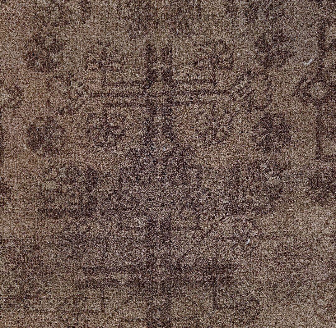 ※【キリン◎】超大判！ トライバルラグ　ヴィンテージラグ　訳あり特価