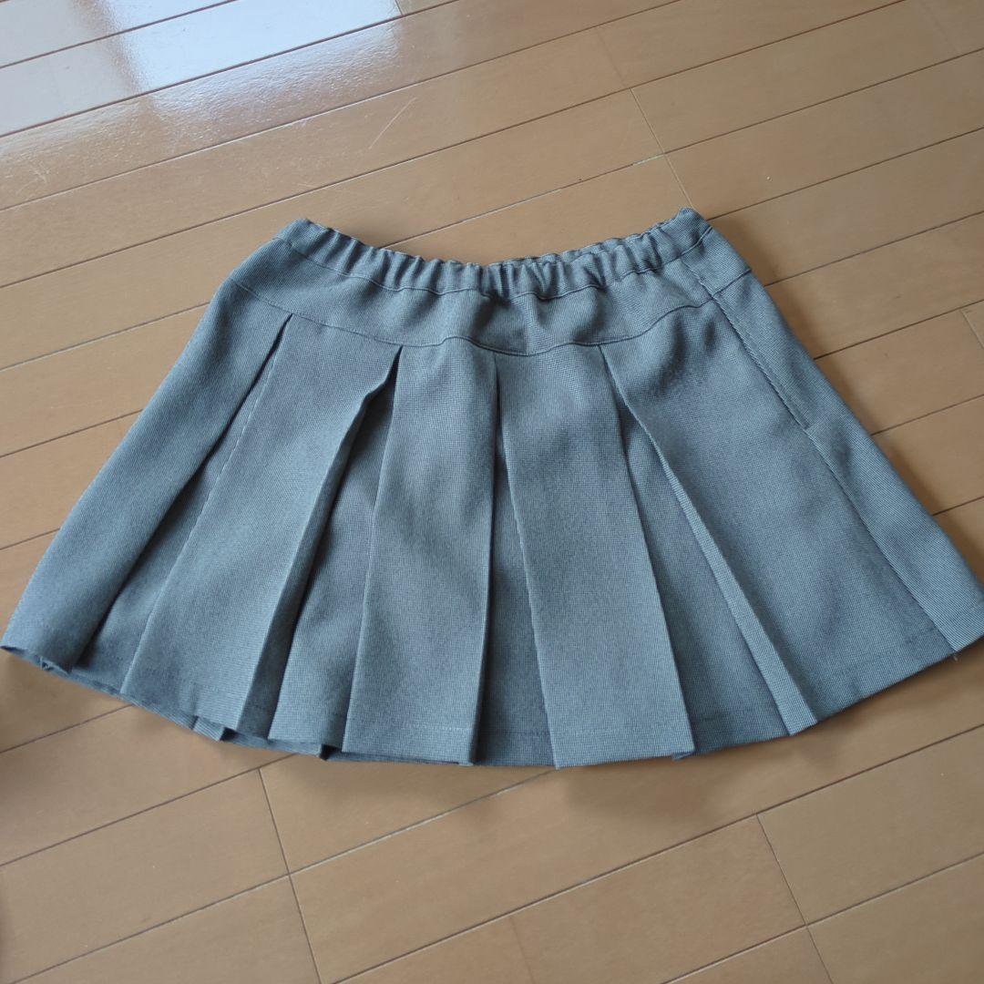 【150】ヒロミチナカノ　キッズフォーマルスーツセットアップ　3点セット　卒服