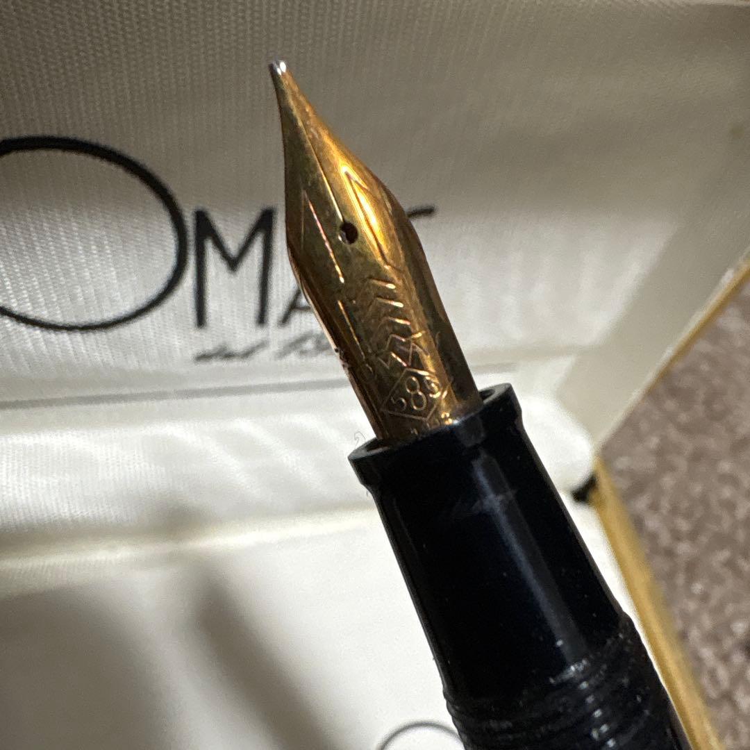 OMAS オマス 万年筆