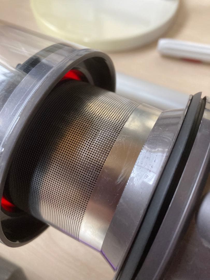 ダイソン掃除機　sv18 純正スタンド付き　分解洗浄　メンテナンス品