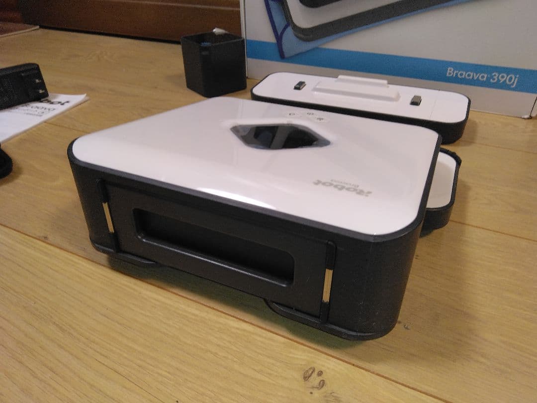 【新品電池交換済　使用2年】ブラーバ390j A1 2022年製