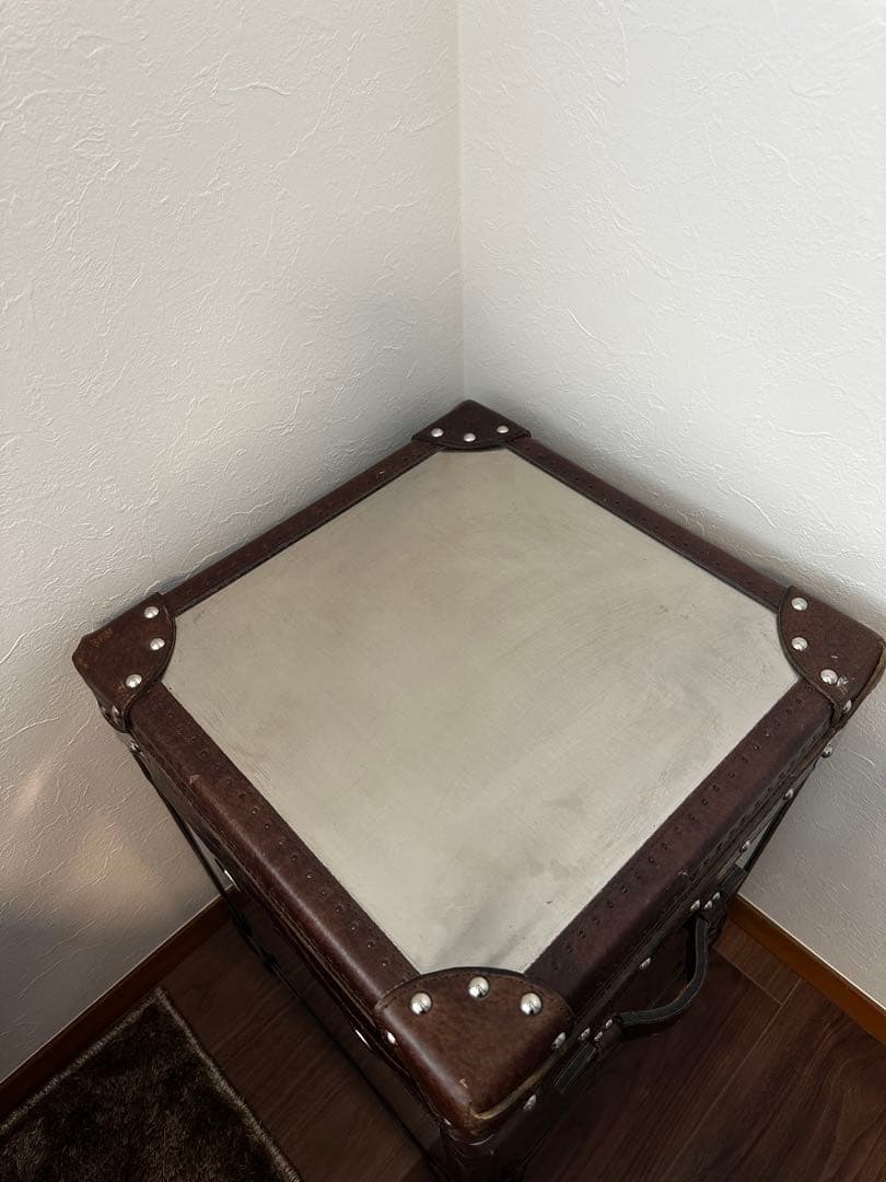 【HALO】パリストランク サイドテーブル HIKAKIN