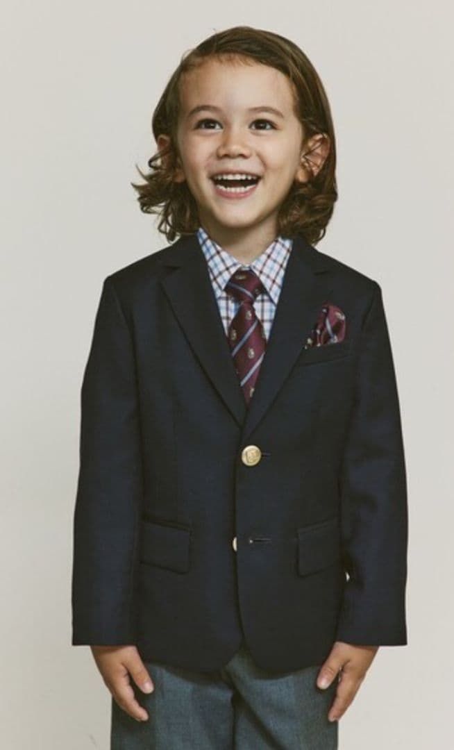 green label relaxing ジャケット✕パンツ120サイズ