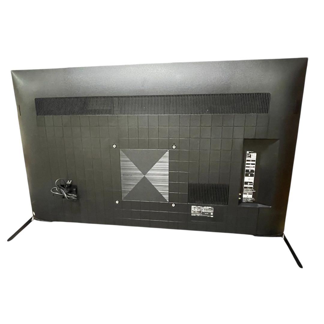 SONY BRAVIA 4K液晶テレビ 65v型 XRJ-65X90J 21年製