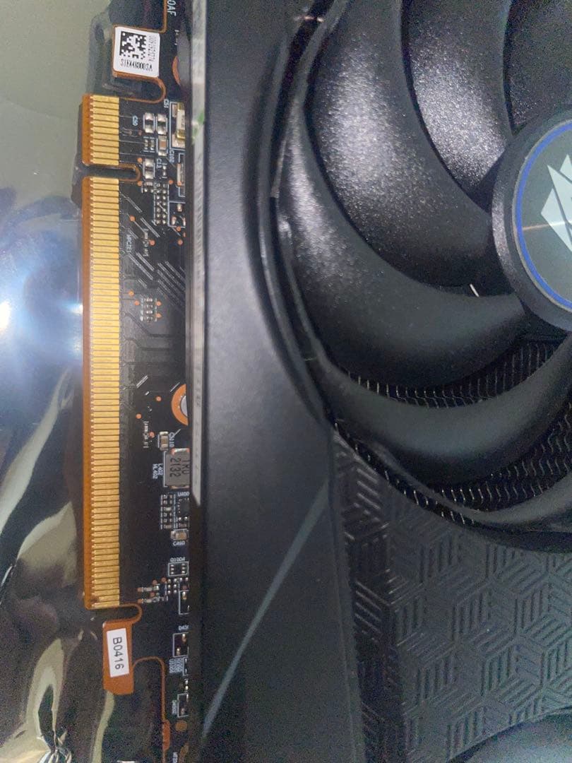 【ジャンク】SAPPHIRE NITRO+ Radeon RX 6600 XT