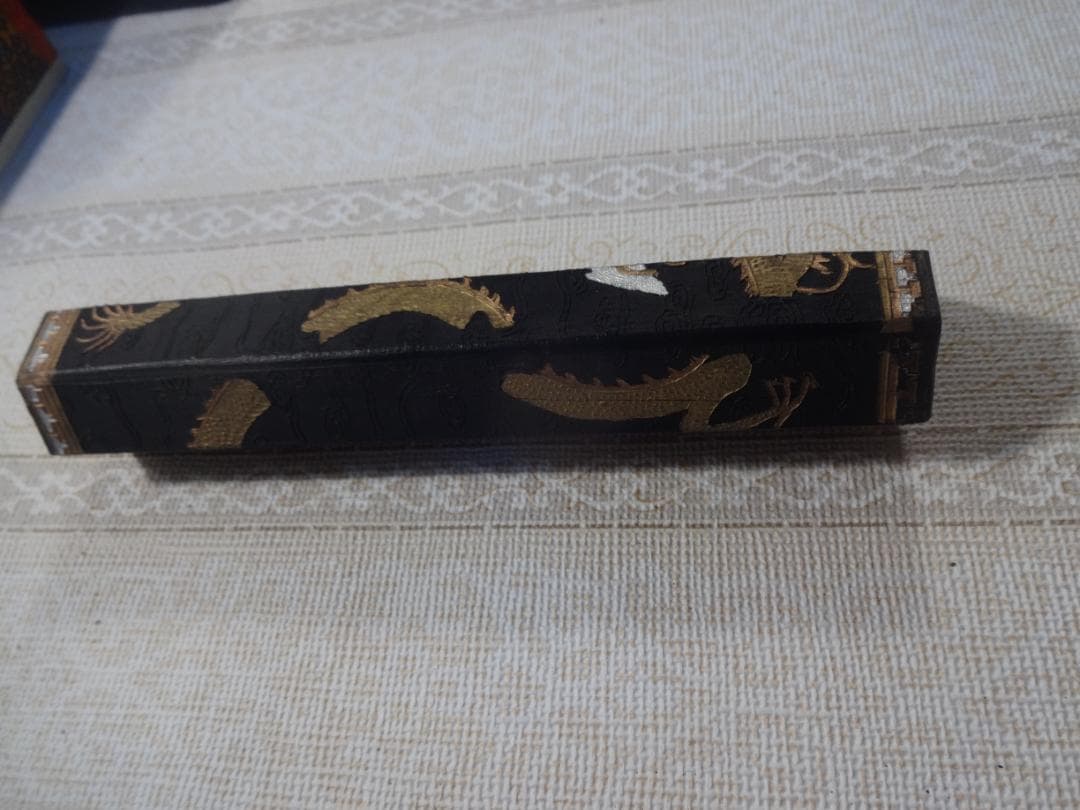 中国骨董　硯石「延珪遺法」 超頂漆練　＊まとめ買いお受けします