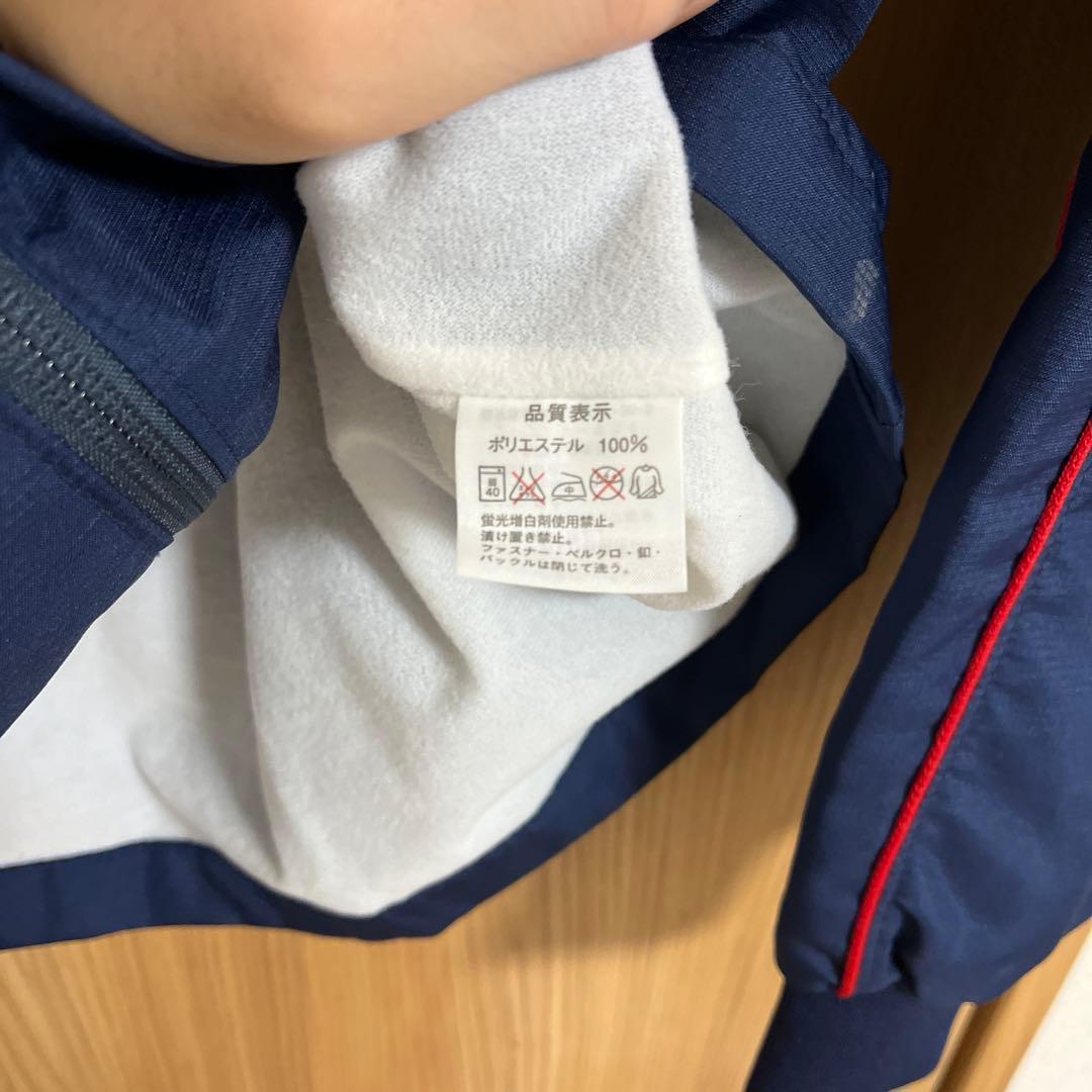 福岡大学附属大濠高校 福大大濠トロージャンズ　ナイロンジャケット