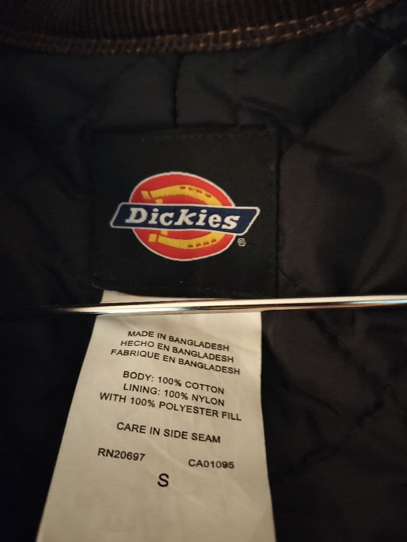 Dickes　ツナギ　中綿　ジャンプスーツ