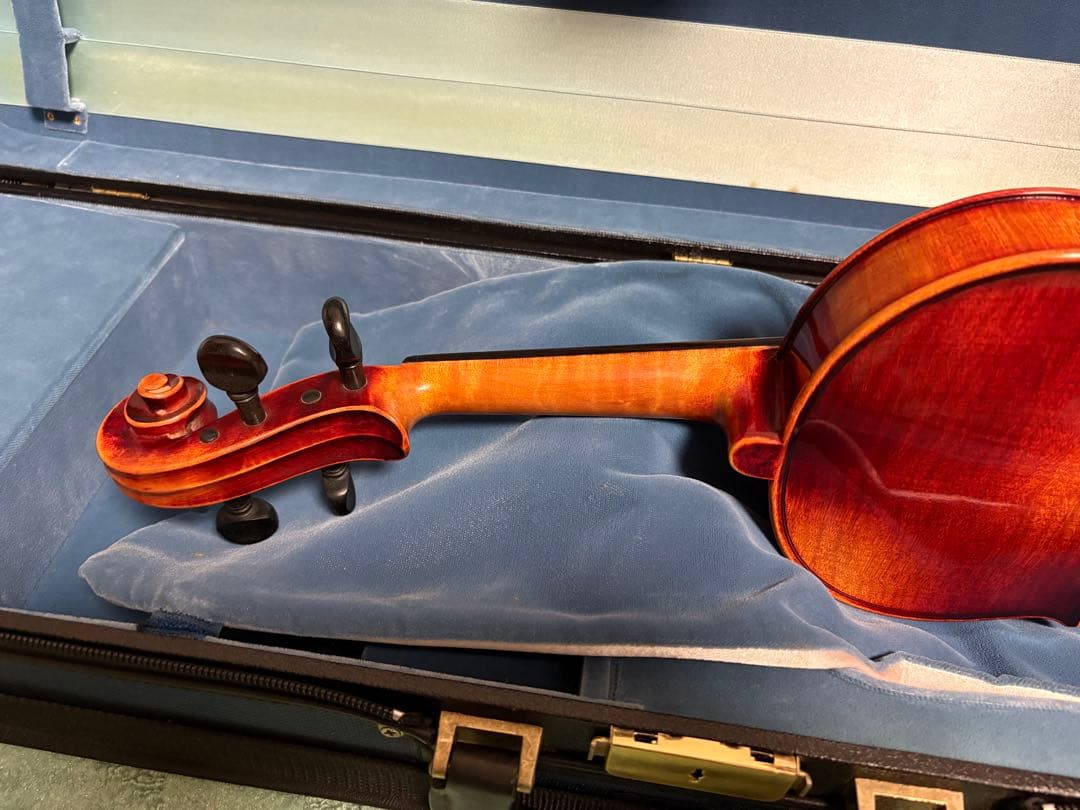 鈴木バイオリン 特2 希少 4/4 美品 値下