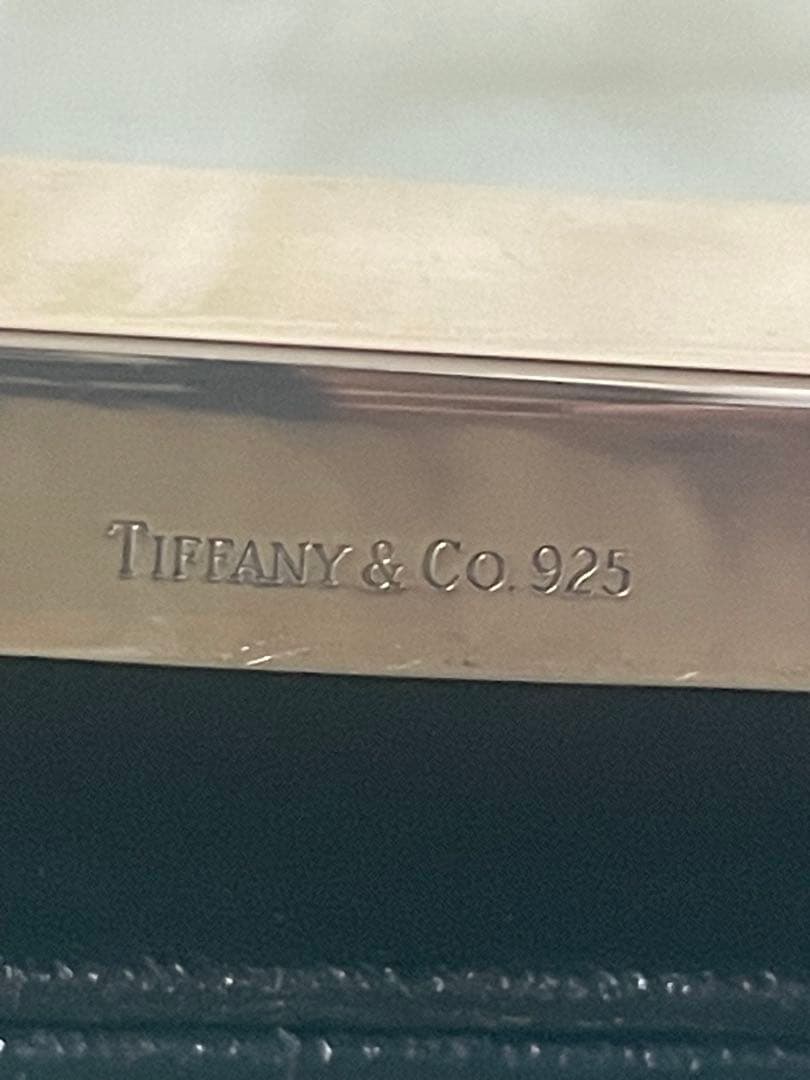 ティファニーシルバー925 フォトスタンド