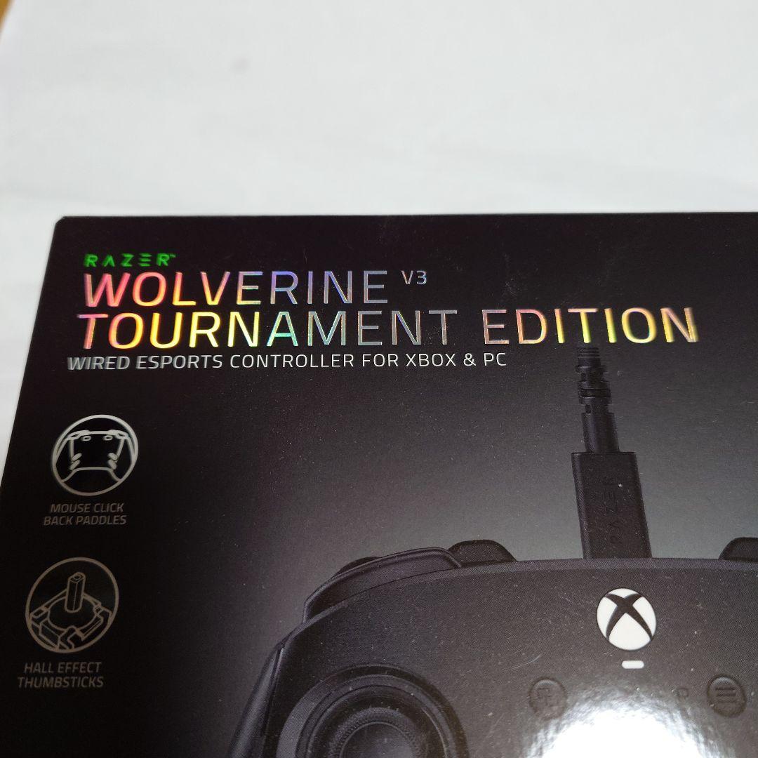 その他 Razer Wolverine V3 Tournament Edition