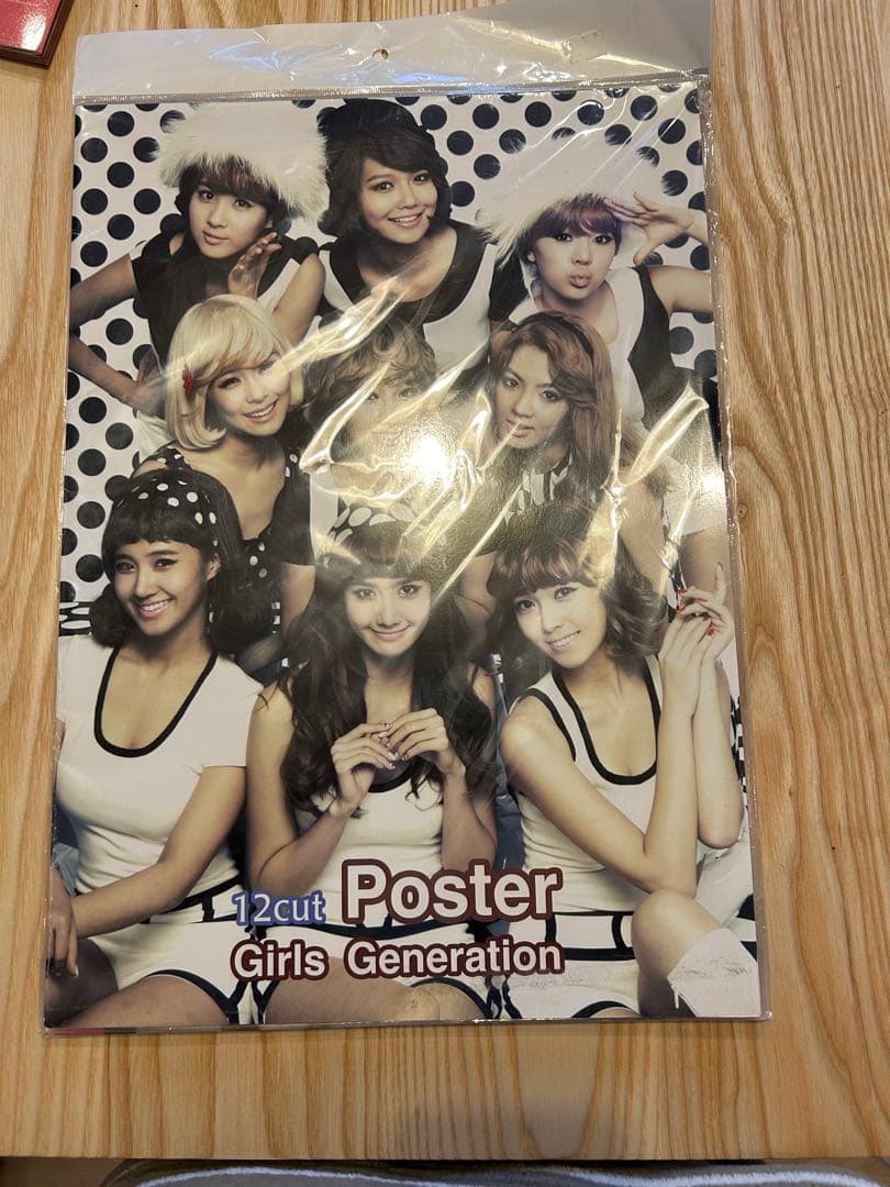 少女時代　まとめ売り　バラ売り　ポスター　トレカ　アルバム