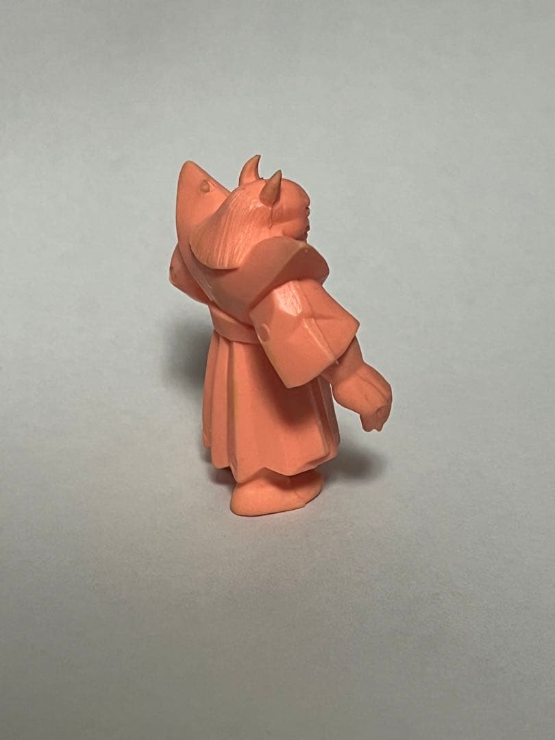 キン肉マン　ミスター般若　募集超人　消しゴム　キン消し