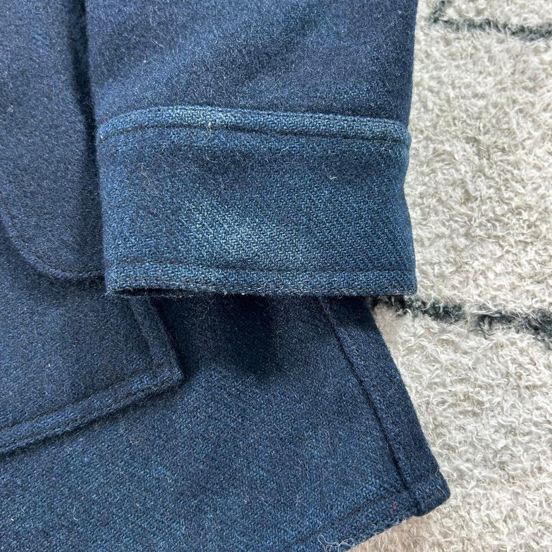 70s〜80sFILSONマッキーノクルーザー USA製100%バージンウール