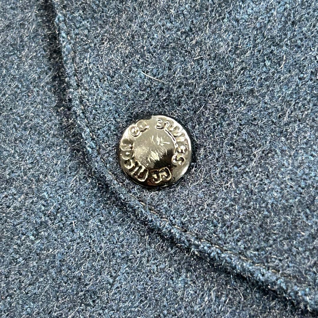 70s〜80sFILSONマッキーノクルーザー USA製100%バージンウール