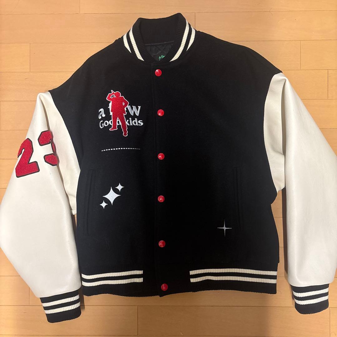 AFGK afewgoodkids スタジャン