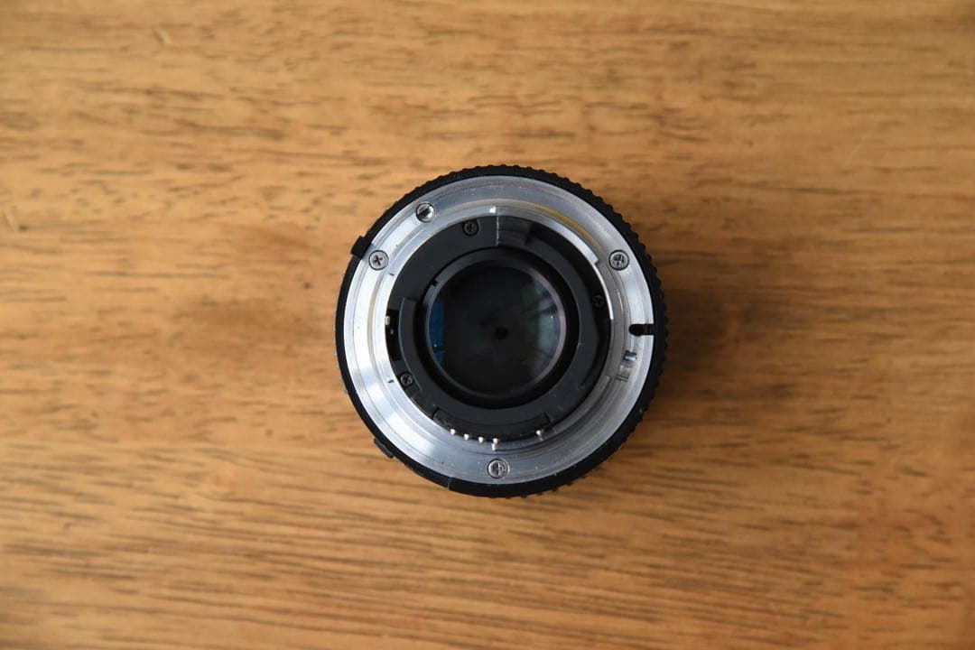 Nikon AF NIKKOR 35mm f/2 レンズ