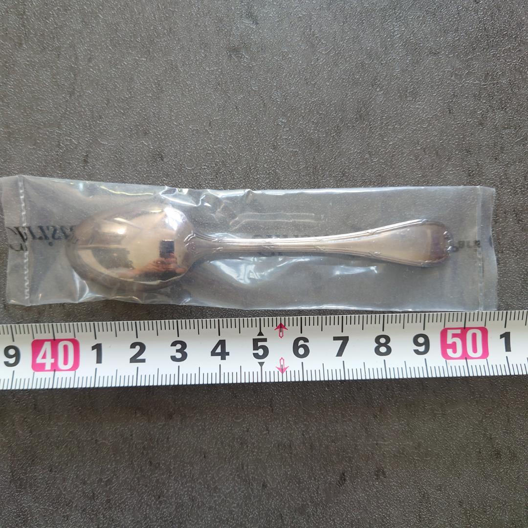 クリストフル リュバン 未開封 デミタススプーン 3点